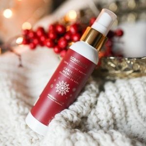 (3/30$) Scentuals Natural & Organic Skin Care Christmas Memories Ambiance Mist